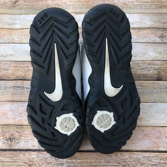 Nike Air Darwin High Dennis Rodman Sneakers - Picture 7 of 8